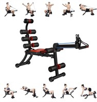 VIGGIO, FOLDABLE CORE ABDOMINAL TRAINER BENCH