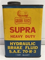 GOLDEN FLEECE Supra Heavy Duty Brake Fluid