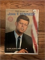 1964 the story of John F. Kennedy