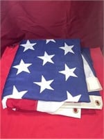 Valley Forge - American Flag 5 x 9 1/2 ft.