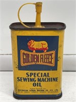 GOLDEN FLEECE Ward Bros Special Sewing Machine