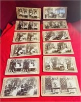 Complete Honeymooner’s Stereoscope Card Set