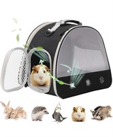 LAIRIES BREATHABLE GUINEA PIG CARRIER BACKPACK