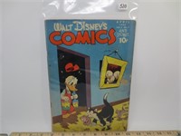 1945 No. 7 Walt Disney's comic stories