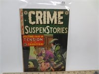 1952 No. 14 Co. Crime Supenstories, LL Pub