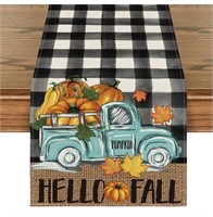 ARTOID MODE BUFFALO PLAID TRUCK PUMPKIN MAPLE