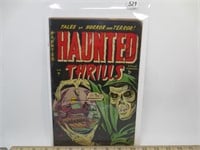 1952 No. 2 Haunted Thrills, Farrel comics