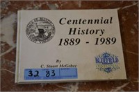 City of Bluefield WV Centennial History 1889-1989