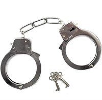 HANDCUFFS FOR KIDS COSTUME