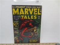 1952 No. 107 Marvel Tales