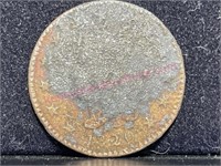 1820 US Large Cent