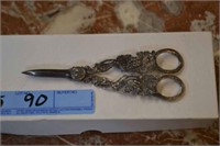 Ornate Scissors