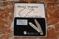 WV Coal Miner Pocket Knife