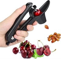 Cherry Pitter Tool - Heavy-Duty Stainless Steel
