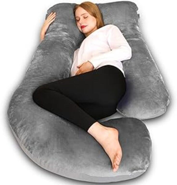 42 inch Pregnancy Pillow for Sleeping, Full