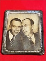 Vintage Photomatic Twins Photo