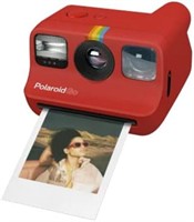 Polaroid Go Instant Mini Camera - Red (9071) -