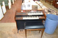Baldwin Interlude Fun Machine Electric Organ