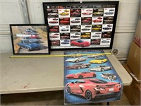 Corvette Posters