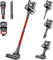 Stick Vacuum, Cordless Vacuum Cleaner with