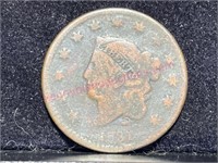 1831 US Large Cent