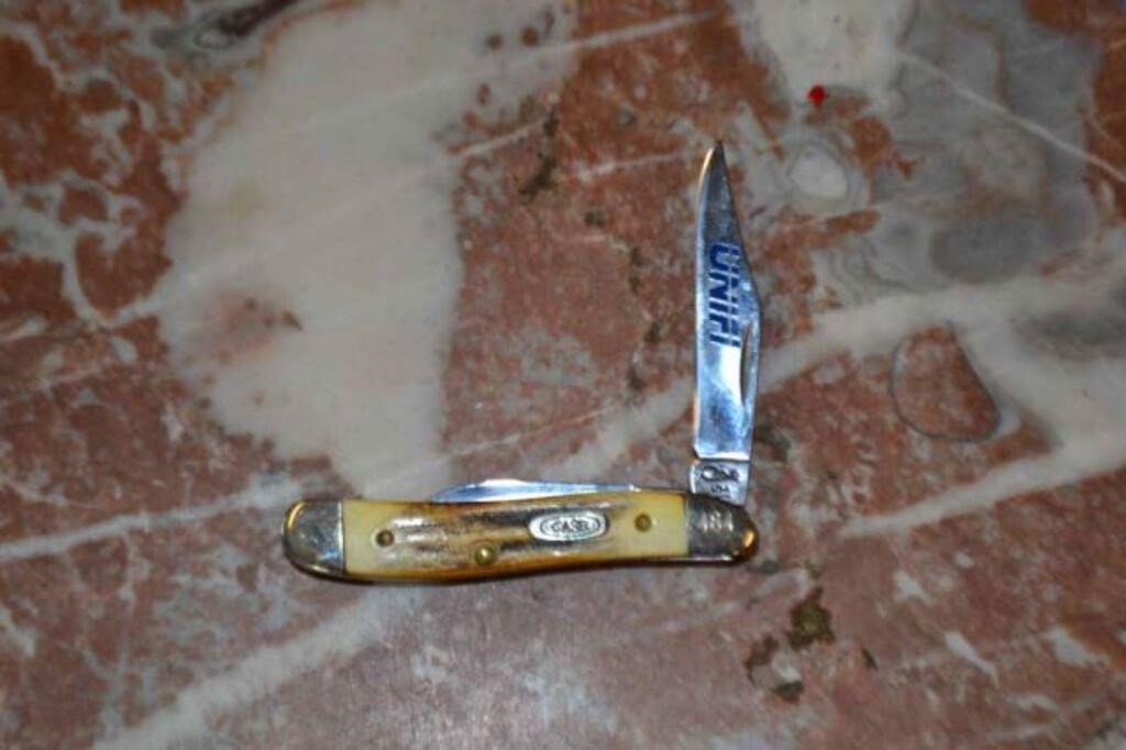 Unifi #484 Small Case Pocket Knife