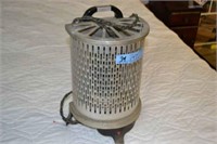 Vintage Wesix Electric Heater