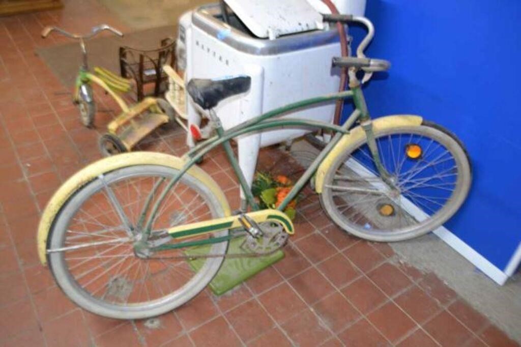 Antique Adult Bicycle