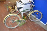 Antique Adult Bicycle