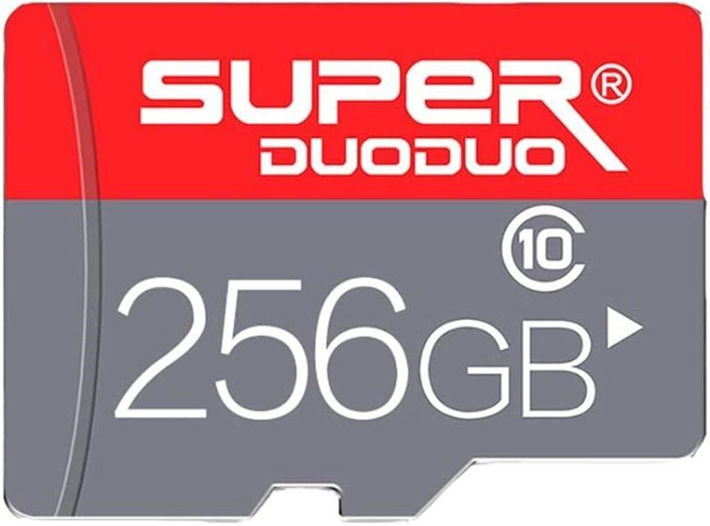 FINAL SALE:  256GB Micro SD Card with Adapter