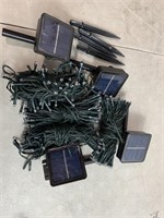 Solar String Lights, 4 Pack Total 400 LED Solar