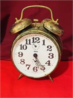 Vintage Trenkle Alarm Clock - West Germany