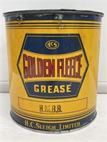 GOLDEN FLEECE HEX 5 Lb Grease Tin