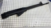 FA 91 upper receiver with new barrel SERIAL NUMBER