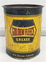 GOLDEN FLEECE HEX 1Lb Grease Tin