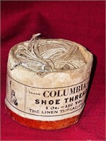 Vintage Columbia Shoe Thread - Statue of Liberty