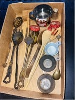 Vintage Kitchenware Lot - Ponderosa - Cast Iron