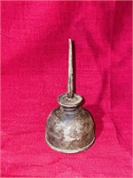 Vintage Thumb Oiler Oil Can