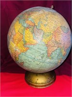 Vintage Cram’s Universal Terrestrial Globe