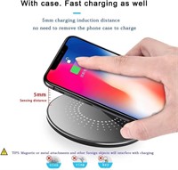 Fast Wireless Charger, 30W Wireless Charging P