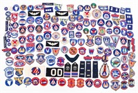 WWII - COLD WAR US CIVIL AIR PATROL PATCHES