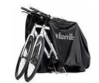 Vlueville Tires Ripstop Material Bicycle Cover Im