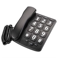 Suwimut Big Button Phone for Senior, Amplified