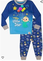 Size: 3T, CoComelon Boys Pajamas