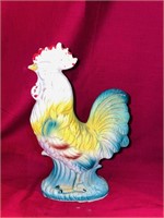 Vintage Rooster Figurine