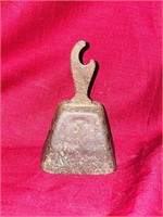 Vintage Bottle Opener Bell