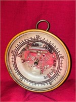 Vintage Copper Barometer