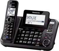 Panasonic 2-Line Cordless Phone System with 1