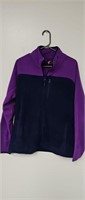 Buls fleece women's zip up