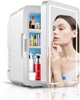 FOCHIER F Mini Fridge Portable 12L Skincare